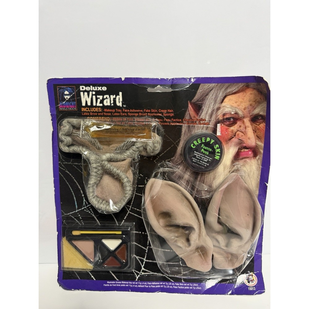 Deluxe‎ Wizard Makeup Kit H-1